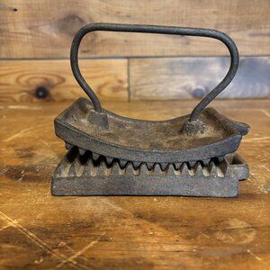 Antique Geneva Hand Fluter